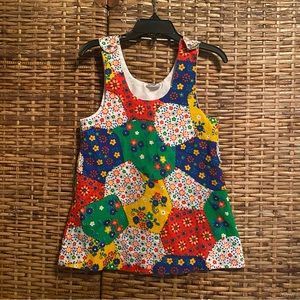 Vintage Girl’s Jumper/Dress